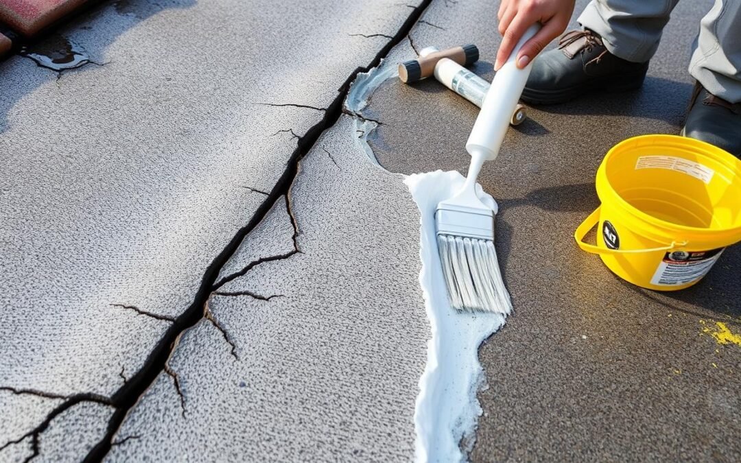 How To Stop Water Leakage From Concrete Roof Voffice