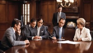 Board Approval of Alternate Director