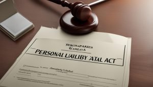 Directors' Personal Liability and the Companies Act