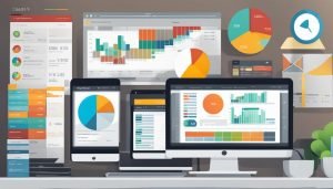 Efficient Accounting Software Interface