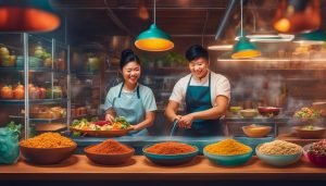 Food Business Model Singapore