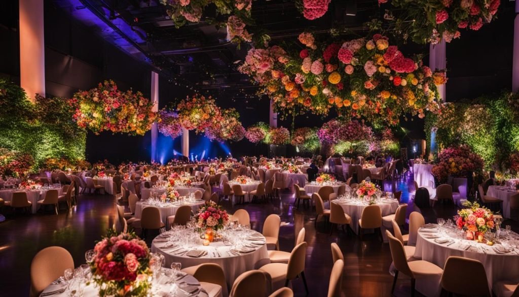 Singapore Event Industry Table and Chair Rentals