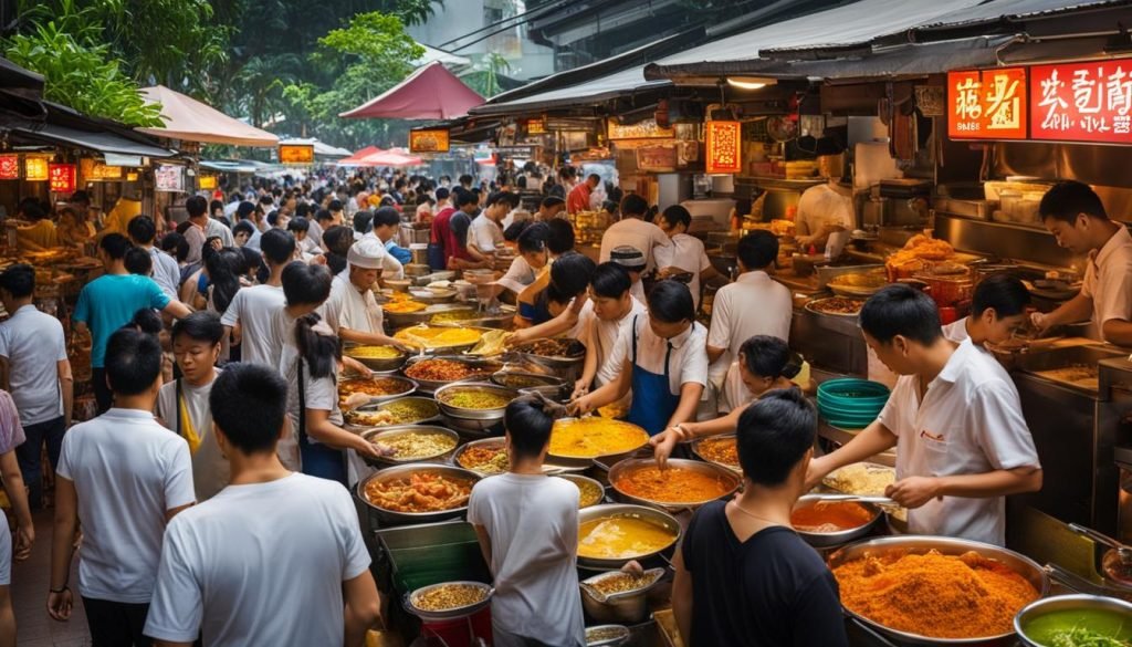 Singapore Food and Beverage Market Analysis