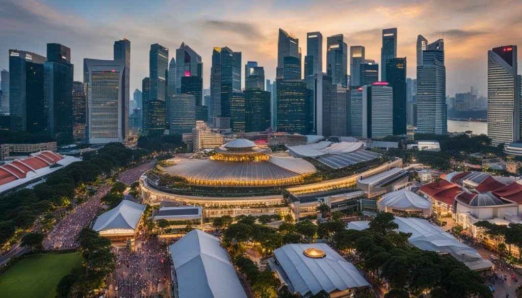 Singapore market analysis