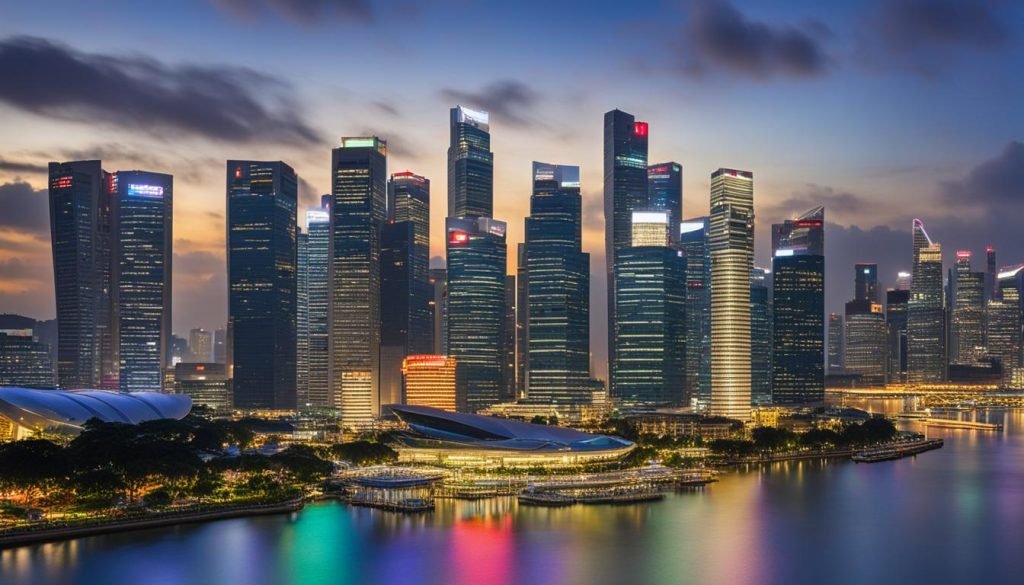 Singapore’s dynamic trading landscape