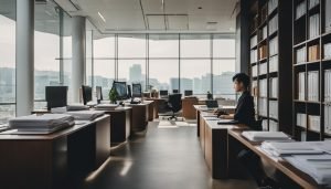 alternate address registration Singapore