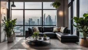 co-living space design Singapore