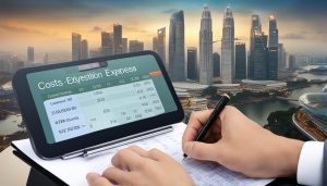 cost of registering a company in singapore