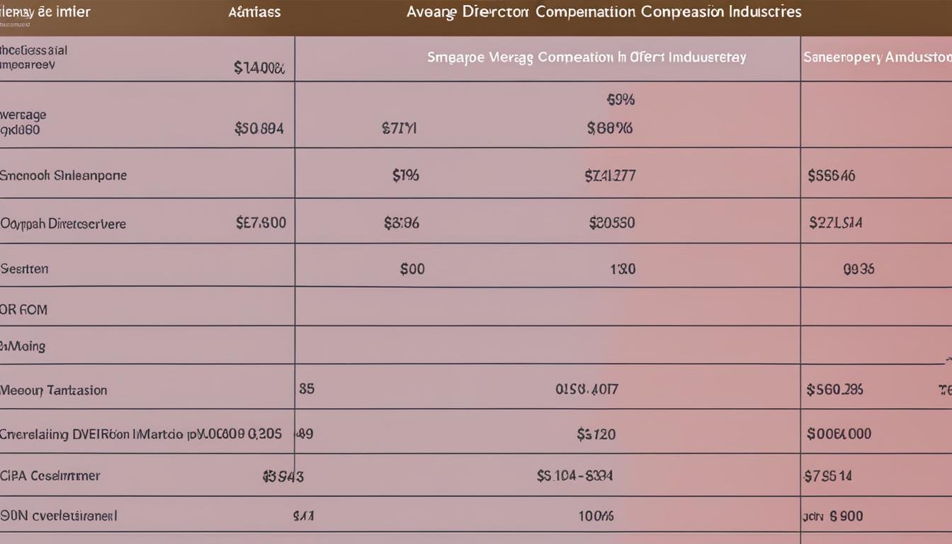 do company directors get paid