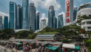 how to open subsidiary company in Singapore