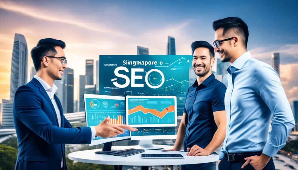 SEO Services in Singapore