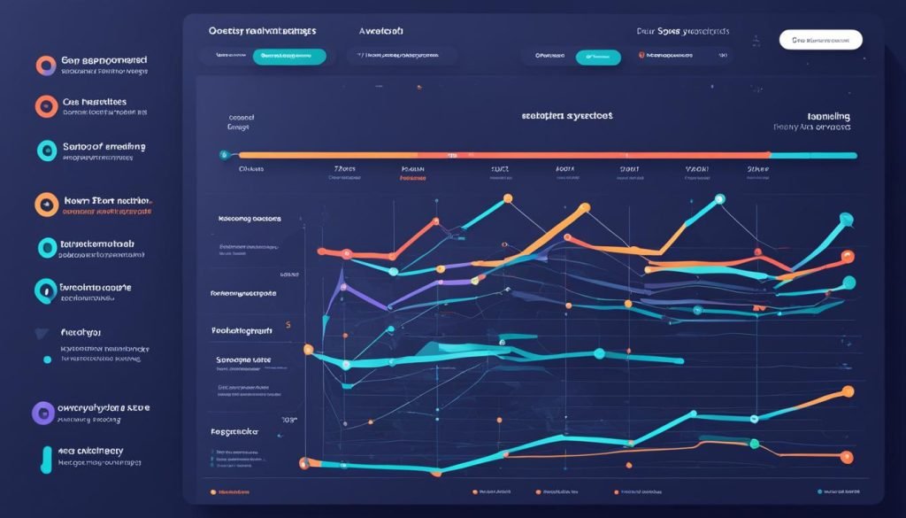 Ubersuggest keyword analysis and ranking