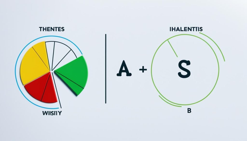 A/B testing