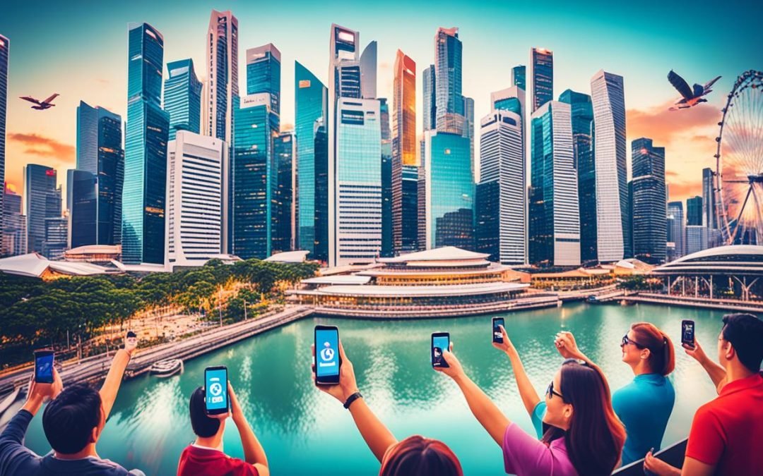 The Rise of Social Media Platforms in Singapore