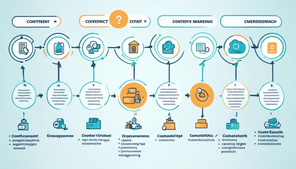 content marketing process