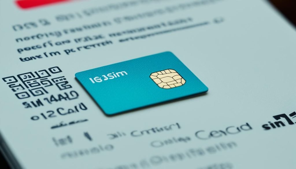 SIM card registration