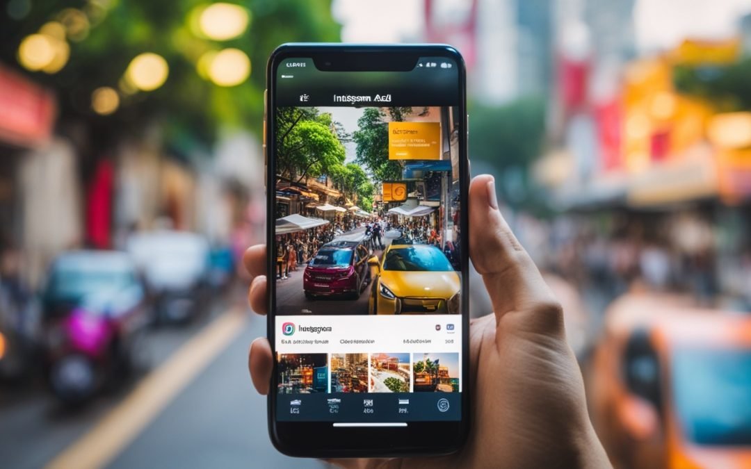 Instagram Ads: Boost Your Business in Singapore