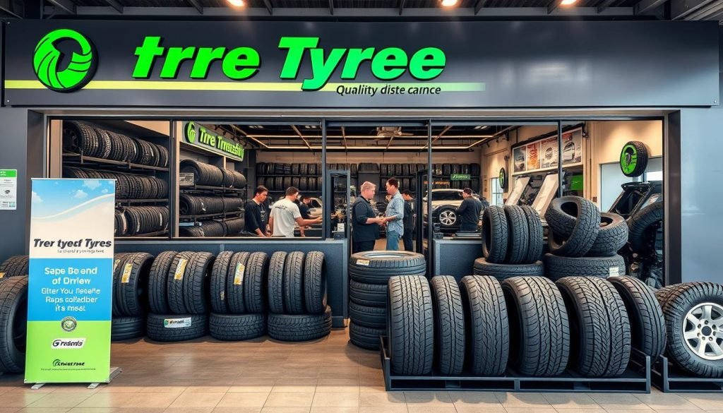 Stamford Tyres reputation