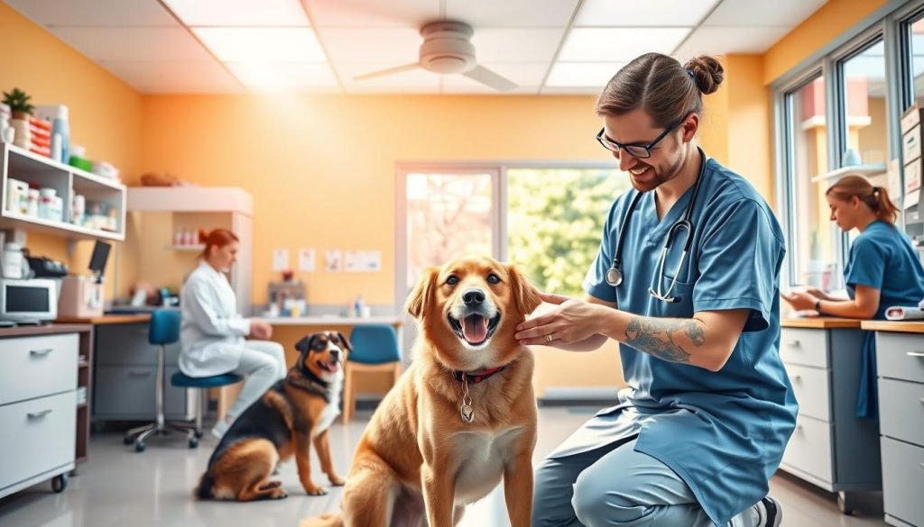 Stars Veterinary Clinic commitment to quality pet care