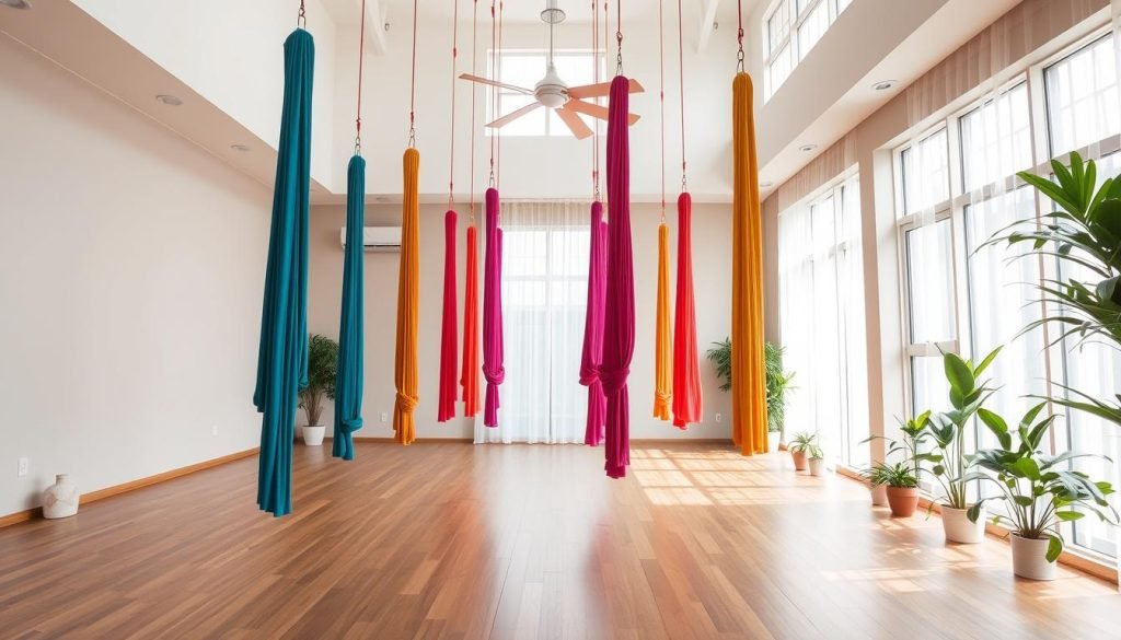 aerial yoga studio singapore