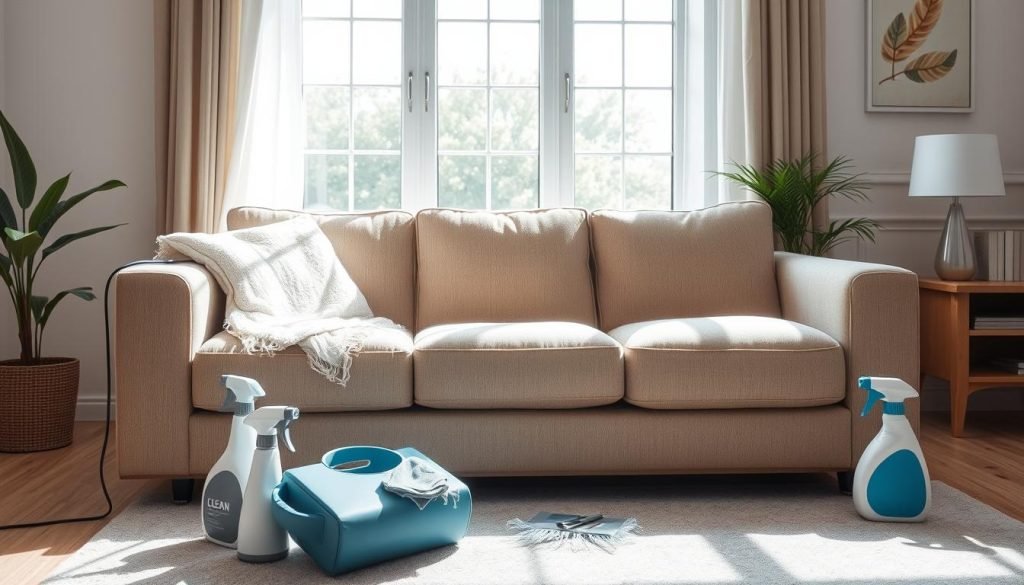 affordable upholstery cleaning