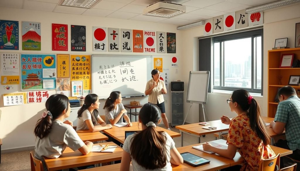 beginner japanese classes singapore