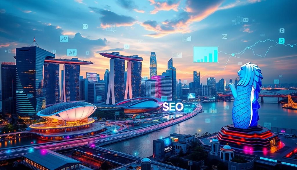 best SEO companies Singapore