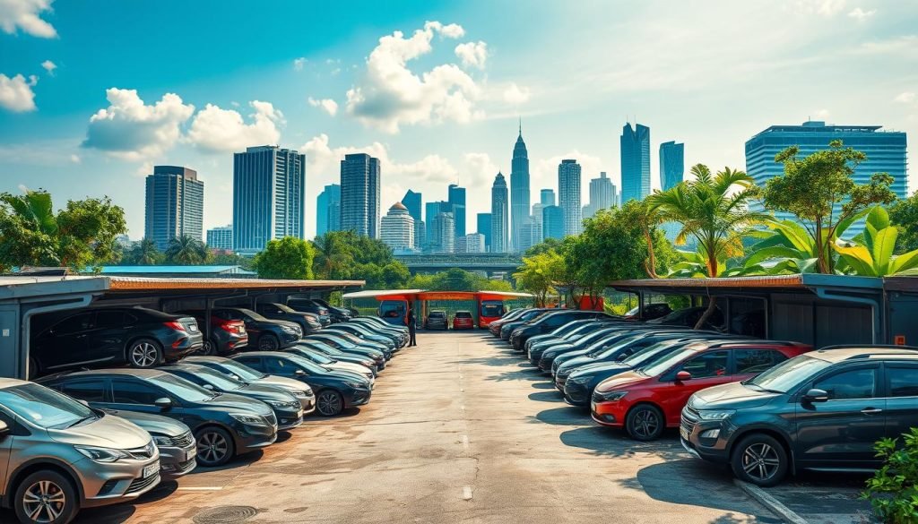 best scrap car services in Singapore