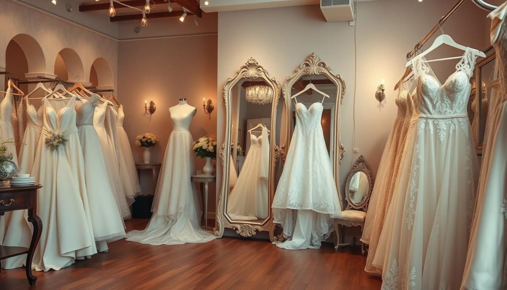 best wedding gown rental company