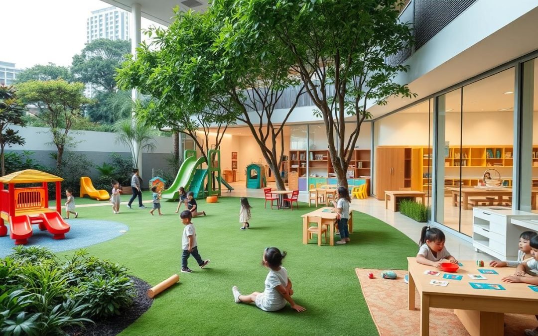 childcare singapore