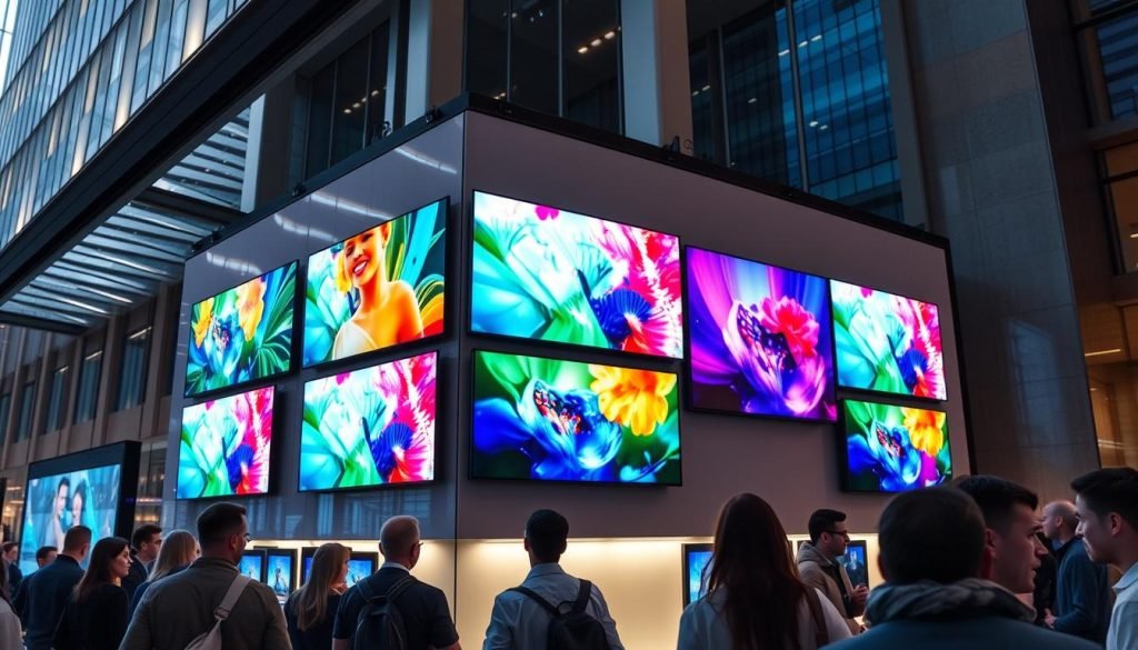 digital signage products