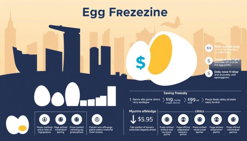 egg freezing cost Singapore