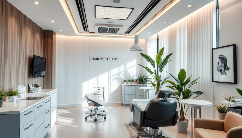 hair restoration clinics singapore