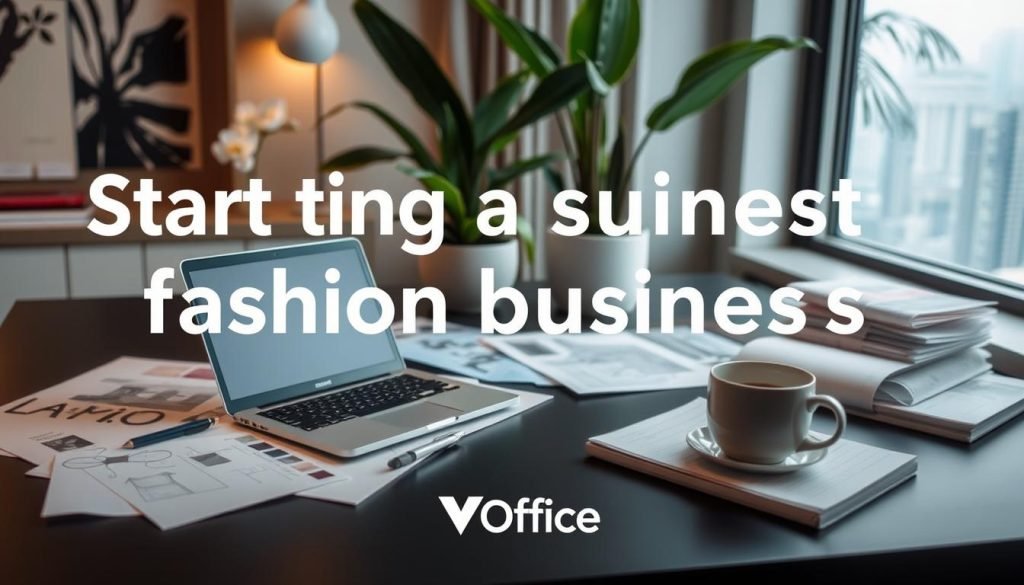 legal requirements for starting a fashion business