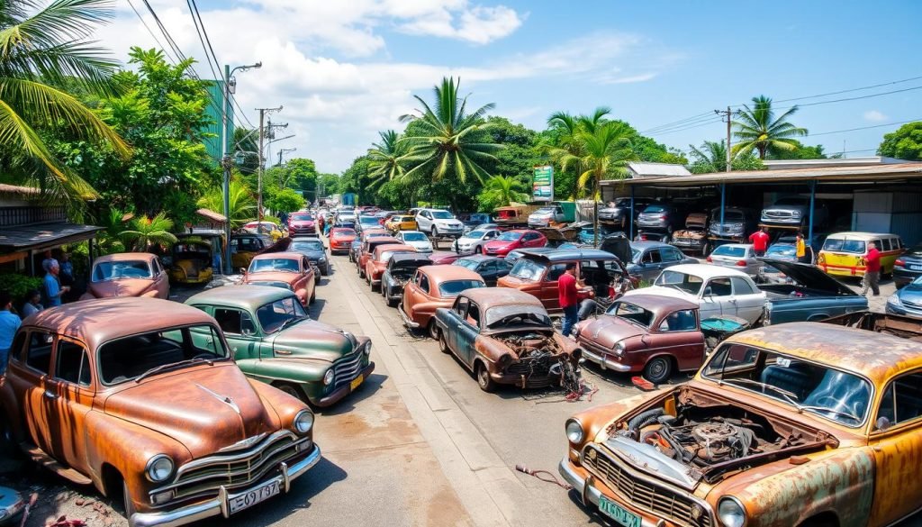 scrap car Singapore