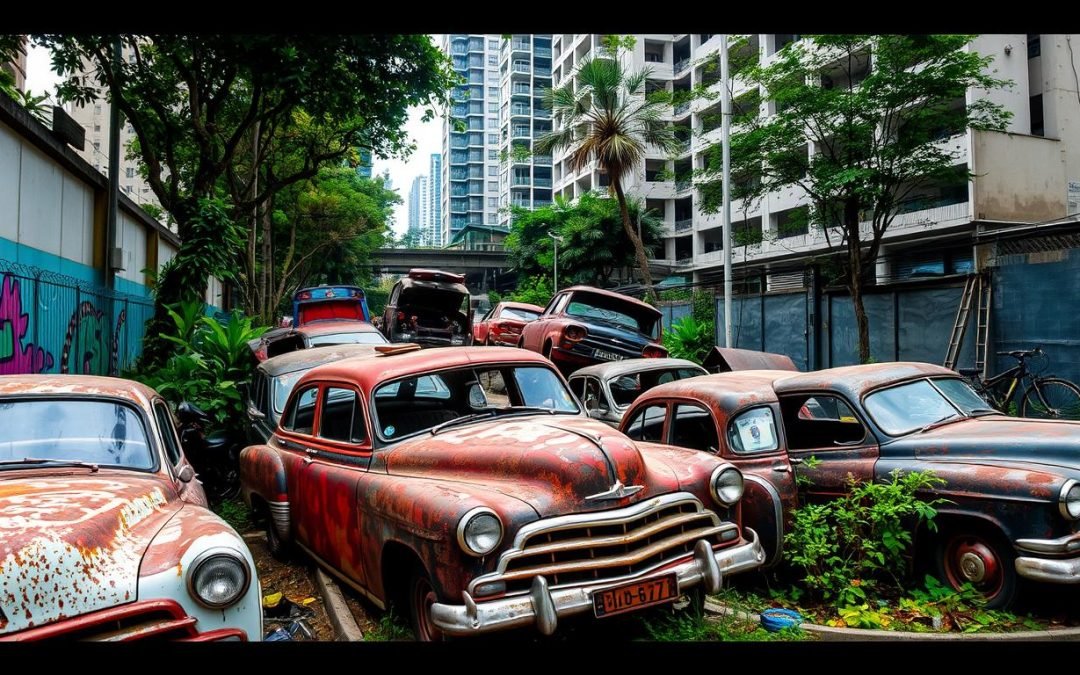 scrap car singapore