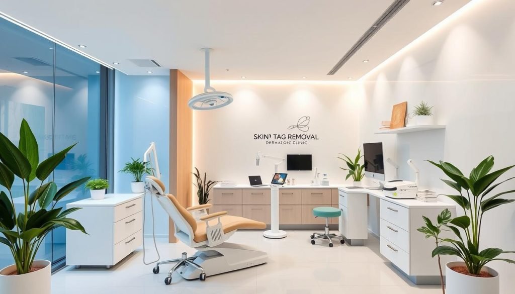 skin tag removal clinic Singapore