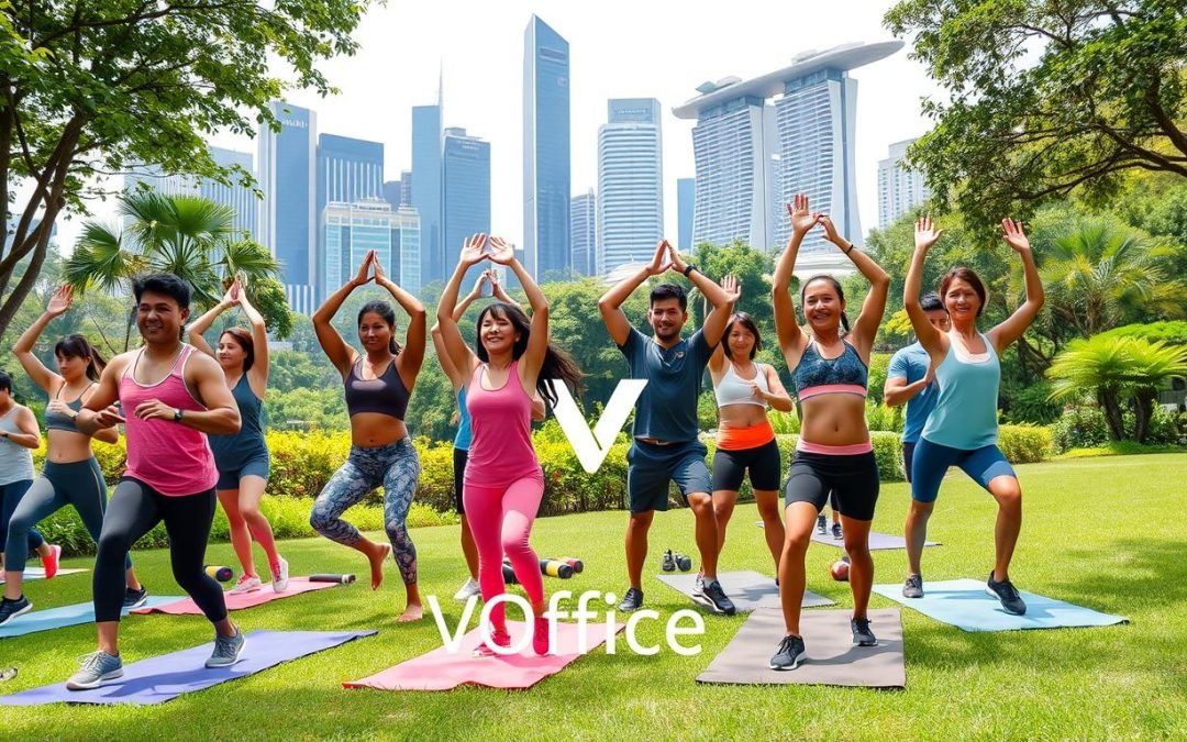 Kickstart Your Fitness Career in Singapore Today