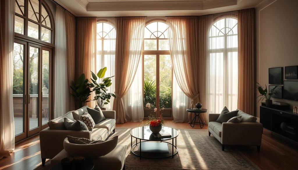 Everyday Curtains for window treatment services