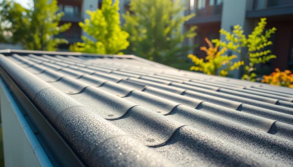 Exceptional durability and environmental benefits of rubber roofing systems