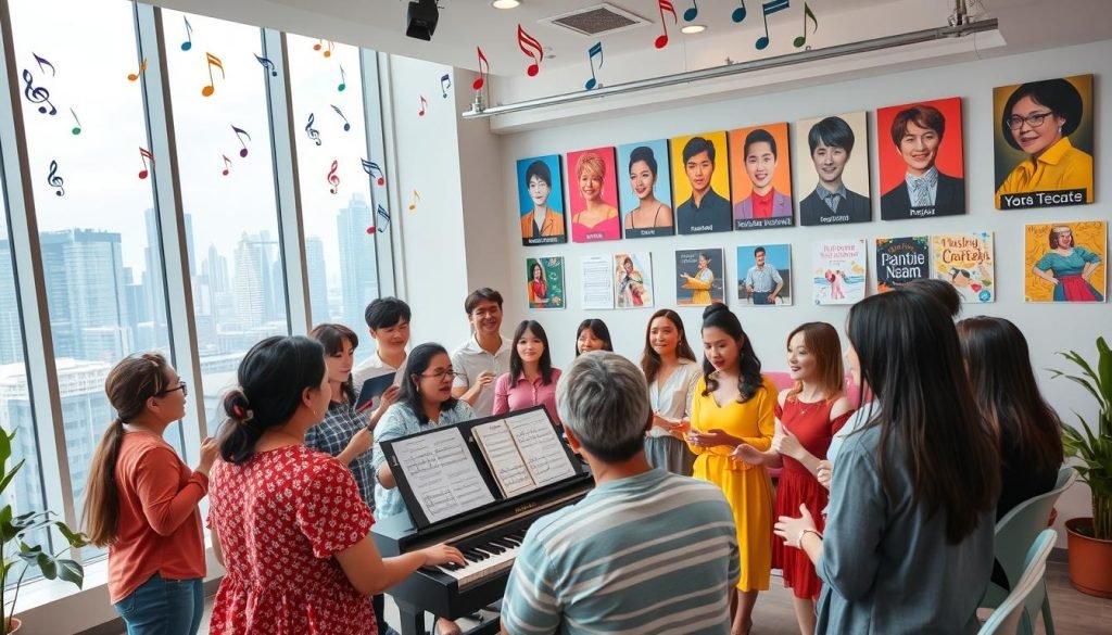 5 Best Singing Lessons in Singapore in 2024