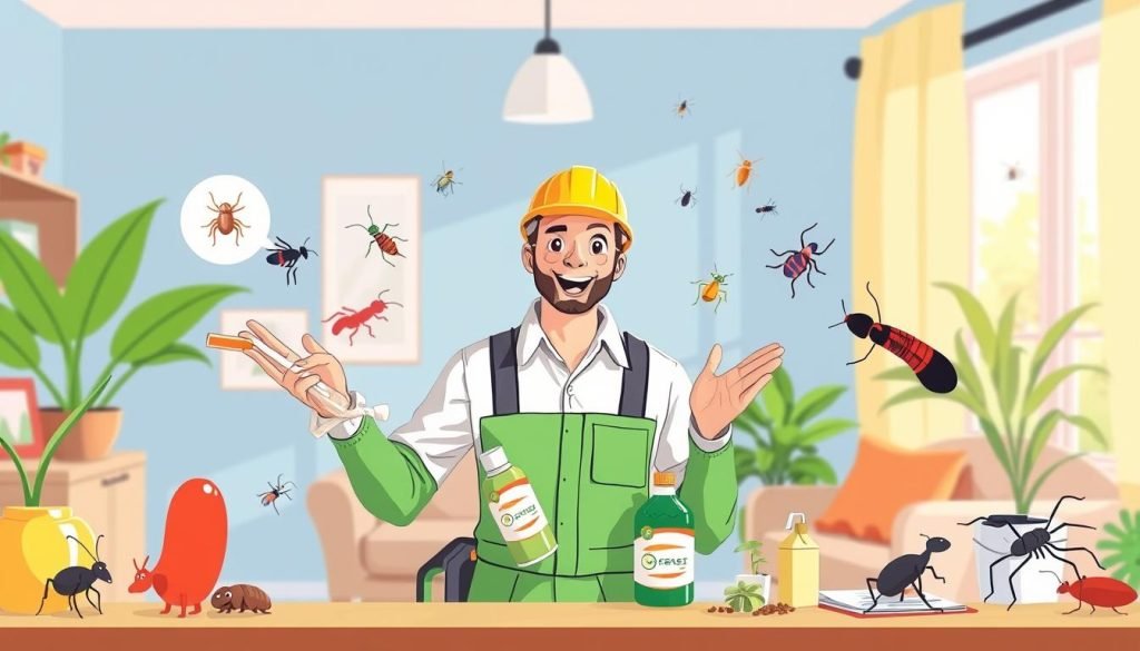 affordable pest control