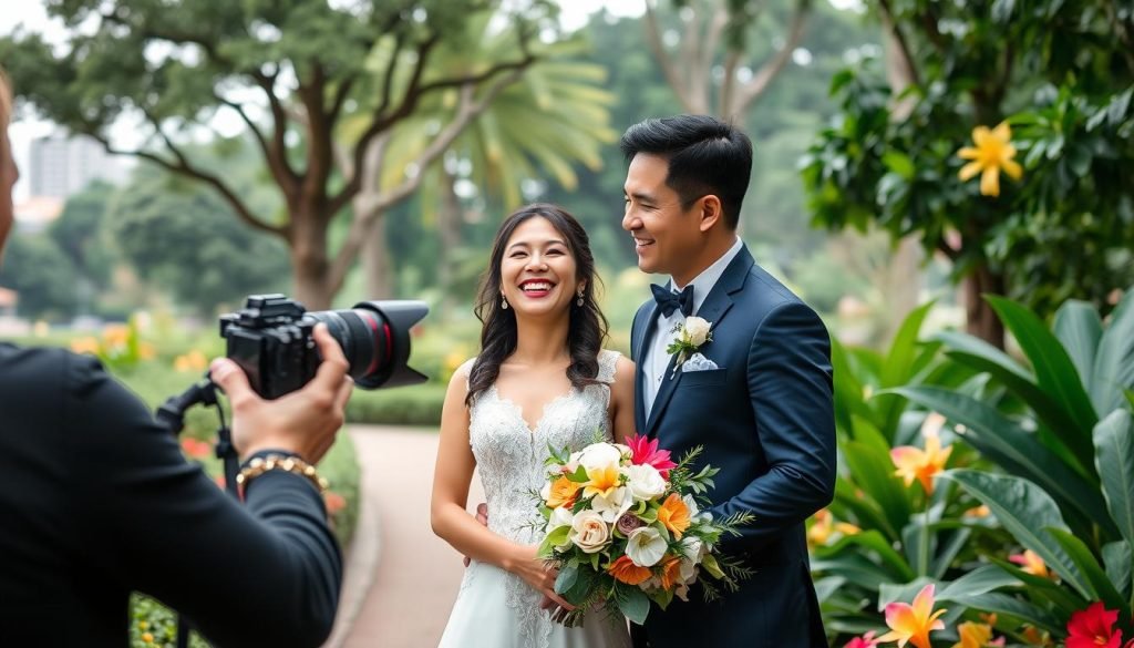 affordable wedding photography singapore