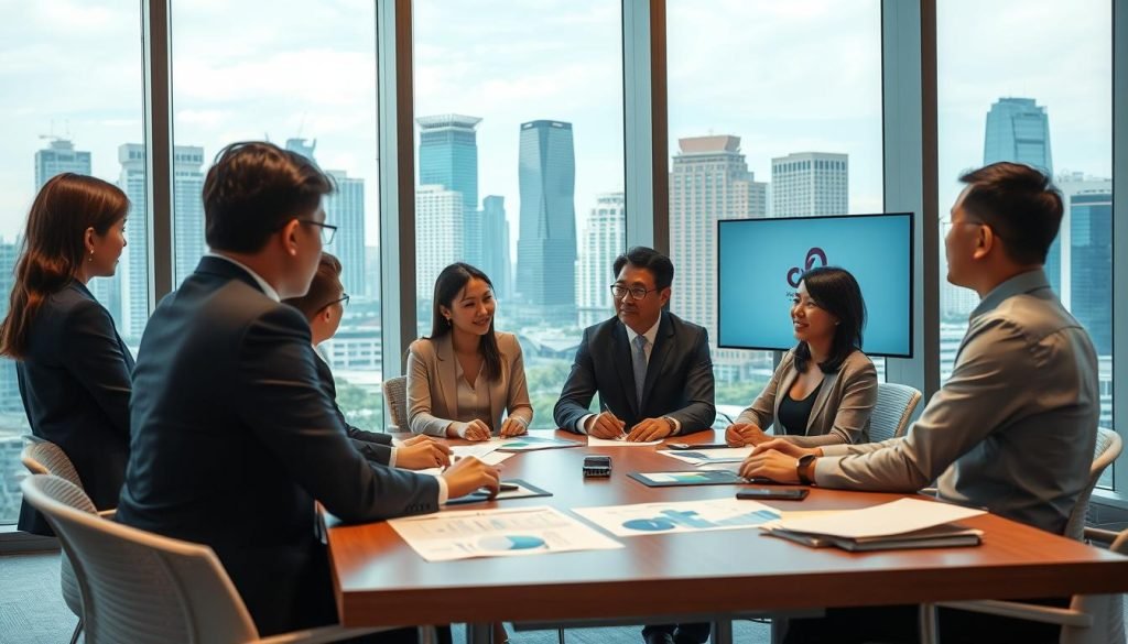 choosing a company secretary Singapore