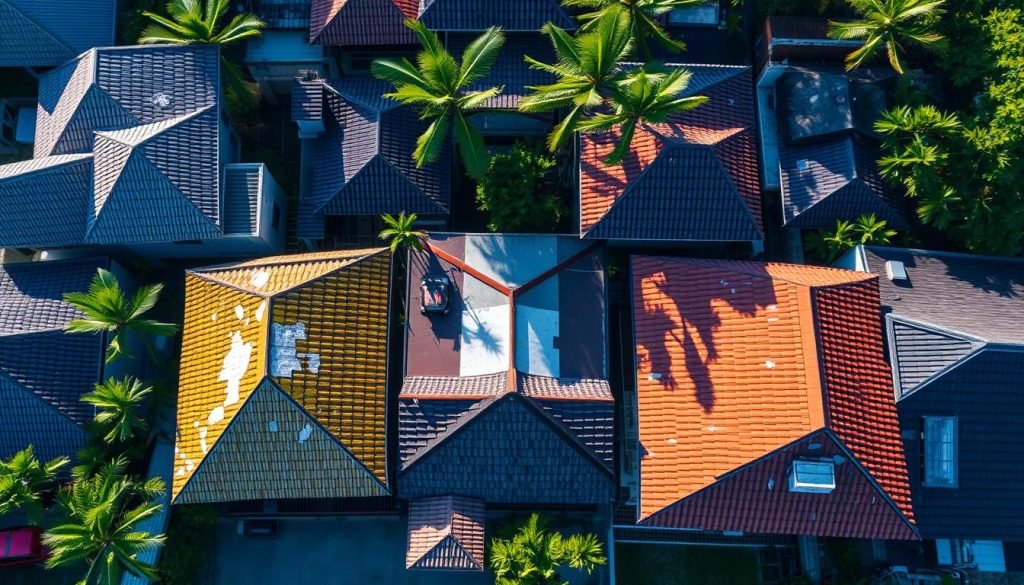 common roof problems in Singapore