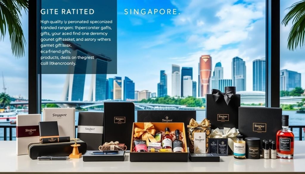 corporate gifts Singapore