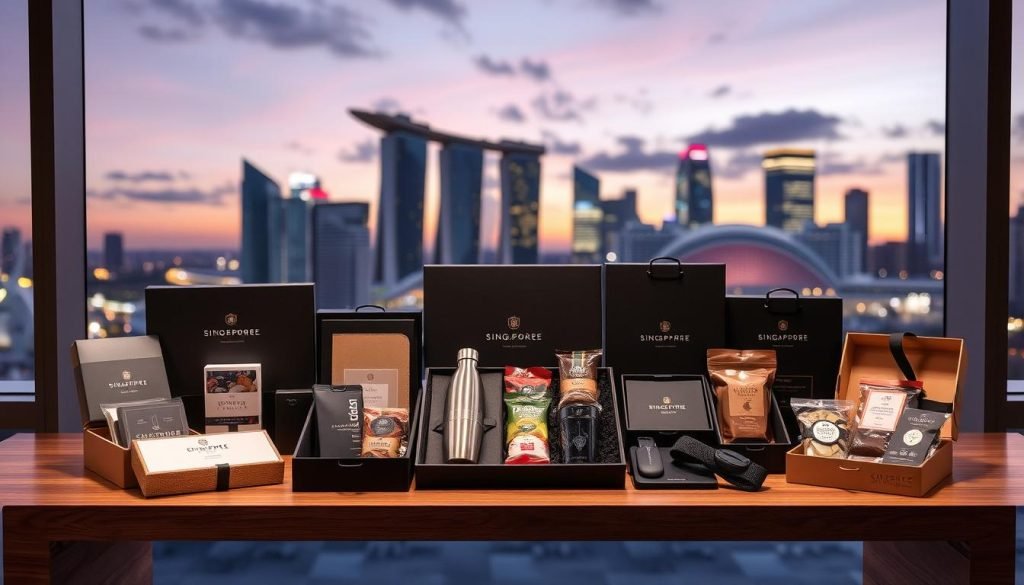 corporate gifts Singapore