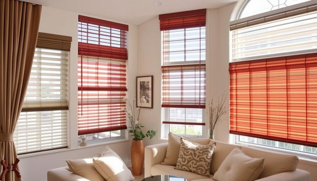 custom korean blinds options available