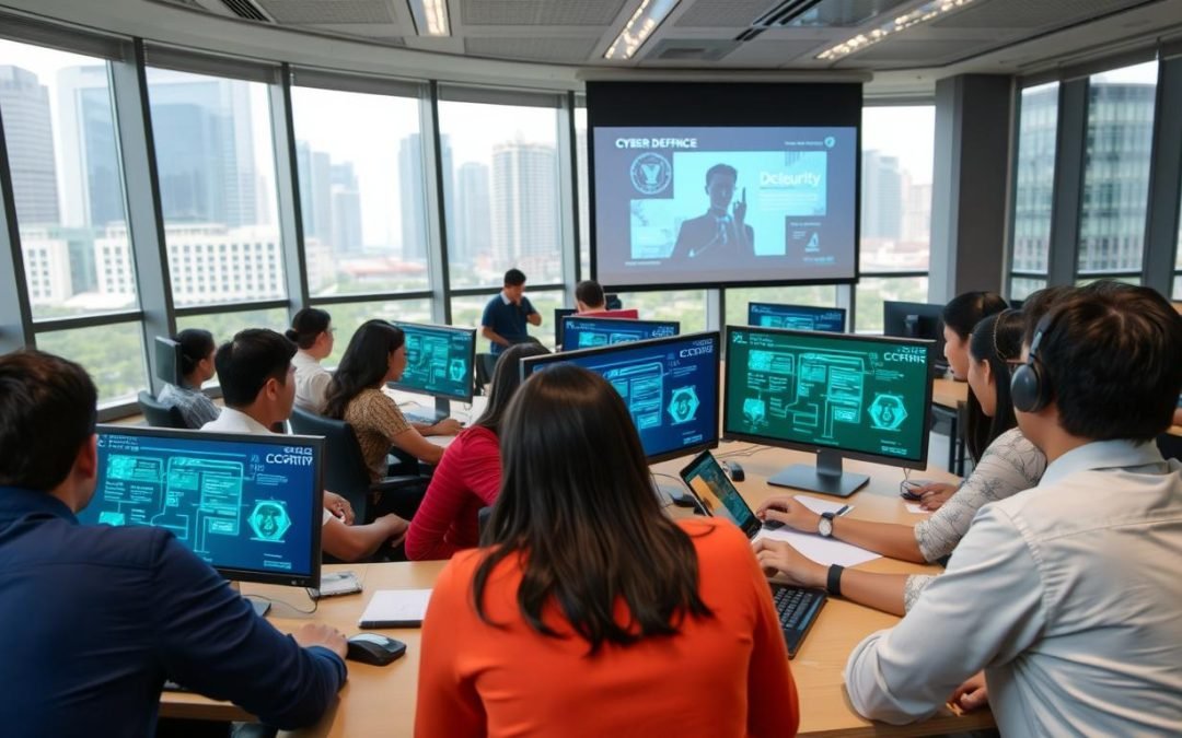 cyber security course singapore