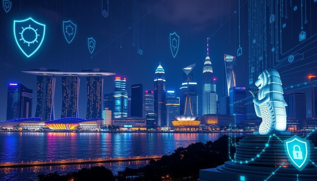 cybersecurity in Singapore